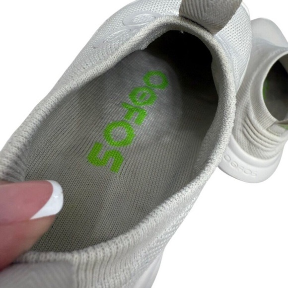 OOFOS OOmy Women's Zen Sneakers - Picture 7 of 9